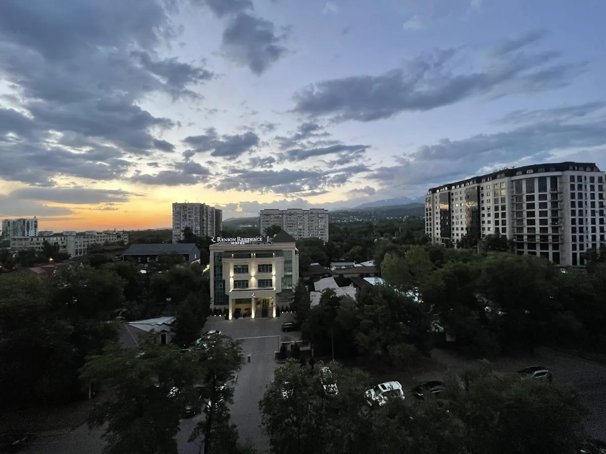 Lejlighed Апартаменты #3 Almaty Kasakhstan