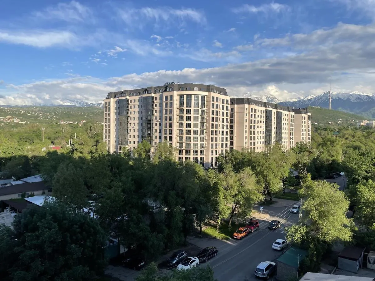 Апартаменты #3 Almaty