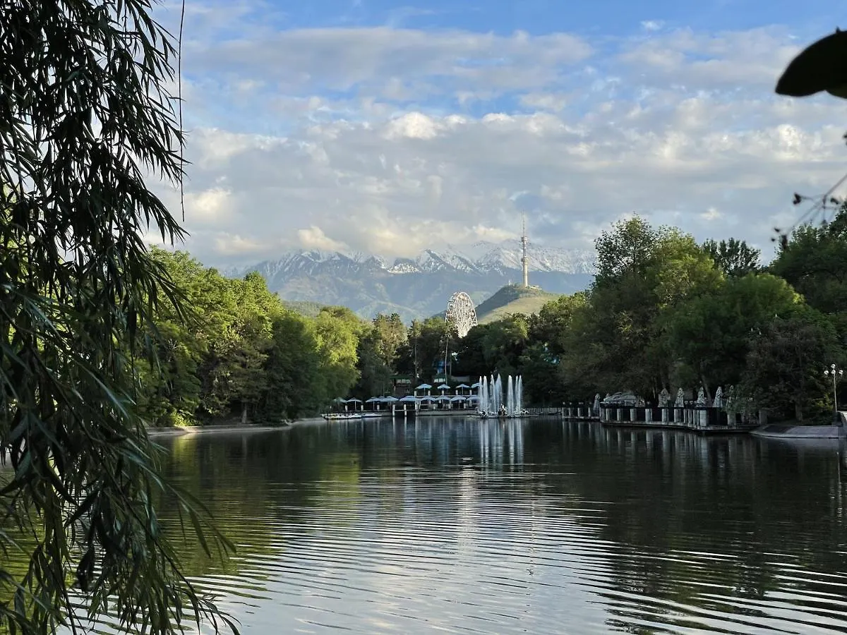 Апартаменты #3 Almaty
