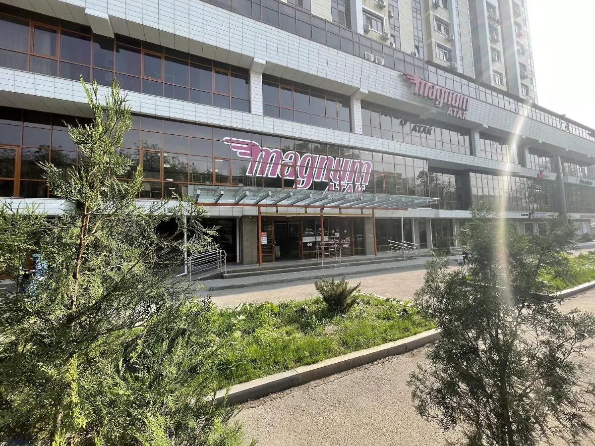 Апартаменты #3 Алматы 0*,